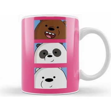 Humuts We Bare Bears Kupa