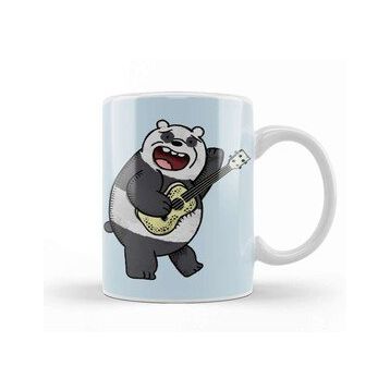 Humuts We Bare Bears Panda Kupa
