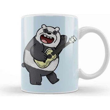 Humuts We Bare Bears Panda Kupa