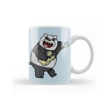 Humuts We Bare Bears Panda Kupa