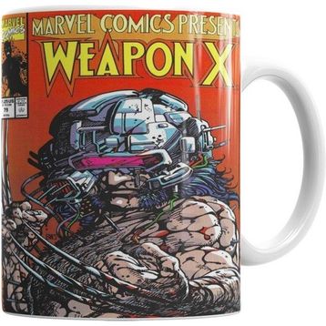 Humuts Weapon x Kupa