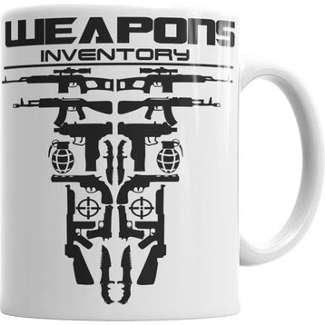 Humuts Weapons Kupa