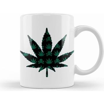 Humuts Weed Cannabis Marijuana Kupa