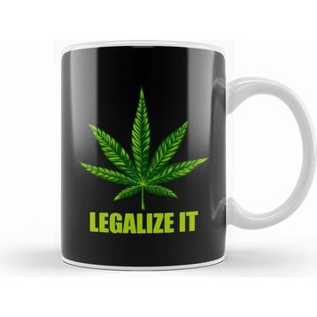 Humuts Weed Legalize It Marijuana Cannabis Kupa