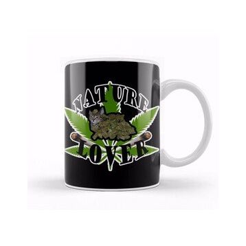 Humuts Weed Nature Lover Kupa