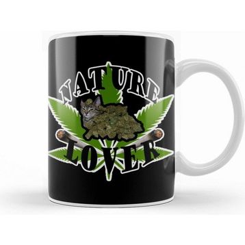 Humuts Weed Nature Lover Kupa