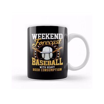 Humuts Weekend Forecast Baseball With Beer Consumption Kupa