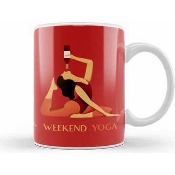 Humuts Weekend Yoga Kupa