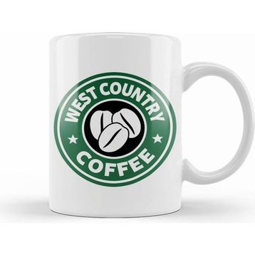 Humuts West Country Coffee Kupa
