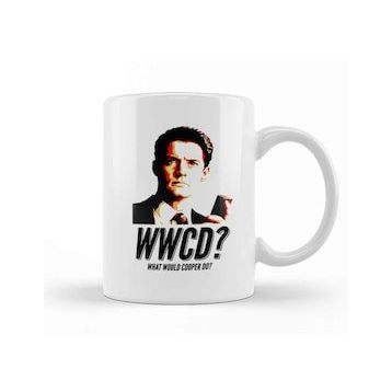 Humuts What Would Cooper Do Agent Dale Cooper Twin Peaks Kupa
