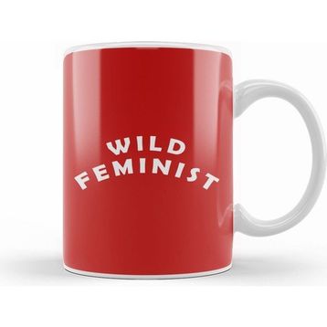 Humuts Wild Feminist Kupa