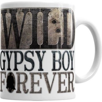 Humuts Wıld Gypsy Boy Forever Kupa