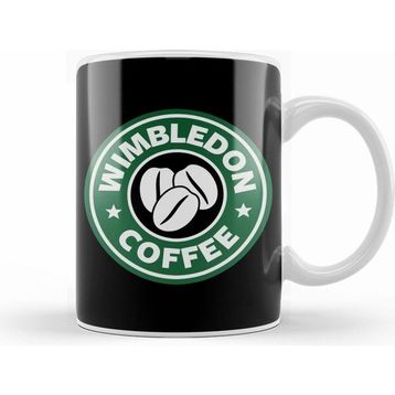 Humuts Wimbledon Coffee Starbucks Kupa
