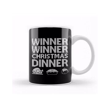 Humuts Winner Winner Christmas Dinner Knit Pattern Kupa