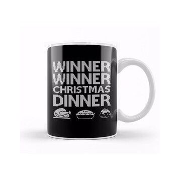 Humuts Winner Winner Christmas Dinner Knit Pattern Kupa