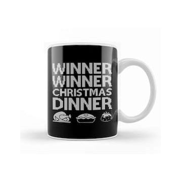 Humuts Winner Winner Christmas Dinner Knit Pattern Kupa