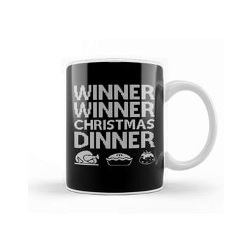Humuts Winner Winner Christmas Dinner Knit Pattern Kupa
