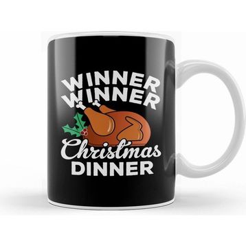 Humuts Winner Winner Christmas Dinner Turkey Kupa