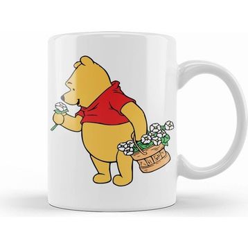 Humuts Winnie The Pooh 01 Kupa