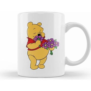Humuts Winnie The Pooh 04 Kupa