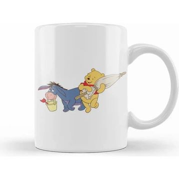 Humuts Winnie The Pooh Eeyore 05 Kupa