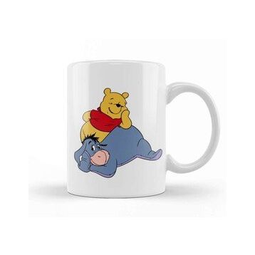 Humuts Winnie The Pooh Eeyore 08 Kupa