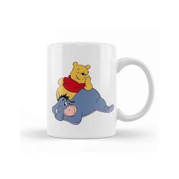 Humuts Winnie The Pooh Eeyore 08 Kupa