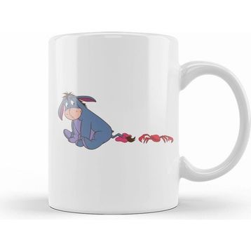Humuts Winnie The Pooh Eeyore Kupa