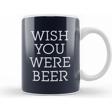 Humuts Wish You Were Beer Kupa