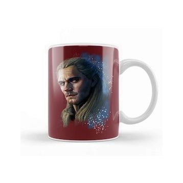 Humuts Witcher Geralt 01 Kupa