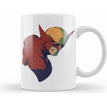 Humuts Wolverine X-Men Kupa