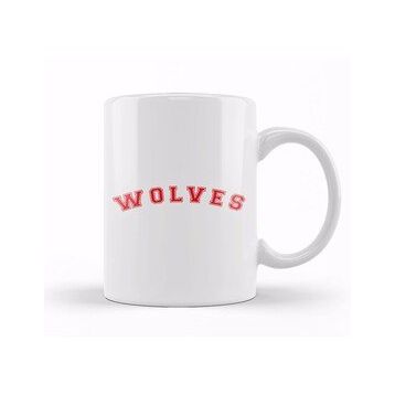 Humuts Wolves Baseball Style Font Kupa