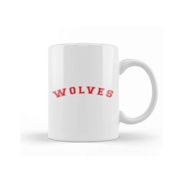 Humuts Wolves Baseball Style Font Kupa