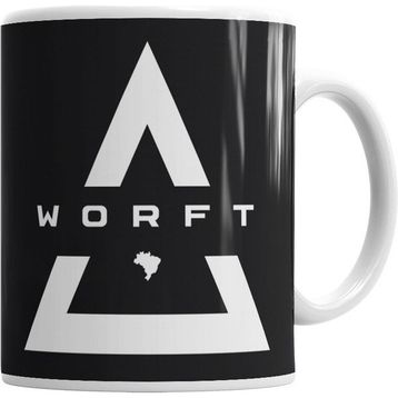 Humuts Worft Logo Kupa