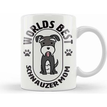 Humuts Worlds Best Schnauzer Mom 06 Kupa