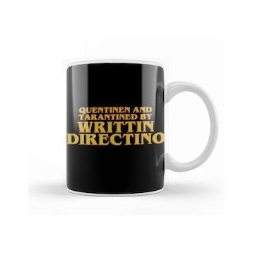 Humuts Written And Directed By Quentin Tarantino Title Mixed Kupa