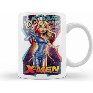 Humuts x Men Mutant And Proud Kupa