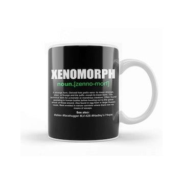 Humuts Xenomorph Dictionary Definition Alien Kupa