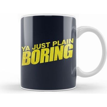Humuts Ya Boring Brooklyn 99 Kupa