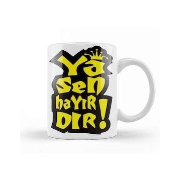 Humuts Ya Sen Hayırdır Kupa