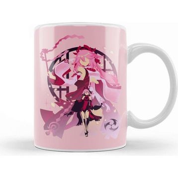 Humuts Yae Miko Pop Kupa