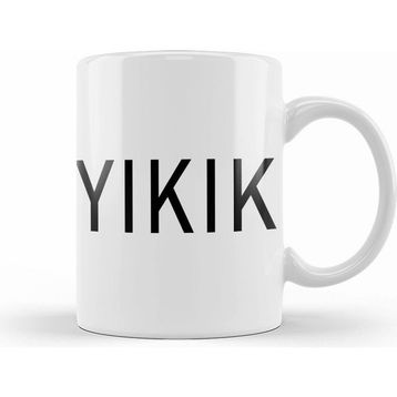 Humuts Yıkık Kupa Bardak