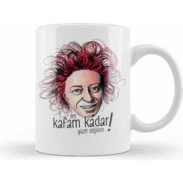 Humuts Yıldız Tilbe Kupa Bardak