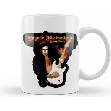 Humuts Yngwie Malmsteen Rising Force Kupa