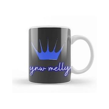 Humuts Ynw Melly Logo Kupa