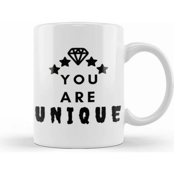 Humuts You Are Unıque Kupa