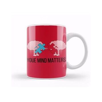 Humuts Youe Mınd Matters Kupa Bardak