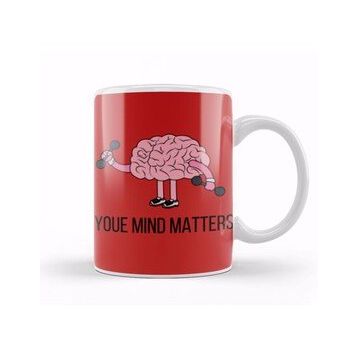 Humuts Your Mınd Matters Kupa Bardak