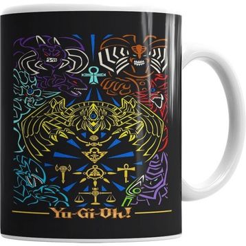Humuts Yu Gi Oh Kupa Bardak