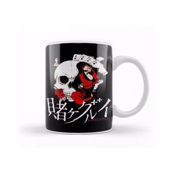 Humuts Yumeko Kakegurui Kupa Bardak